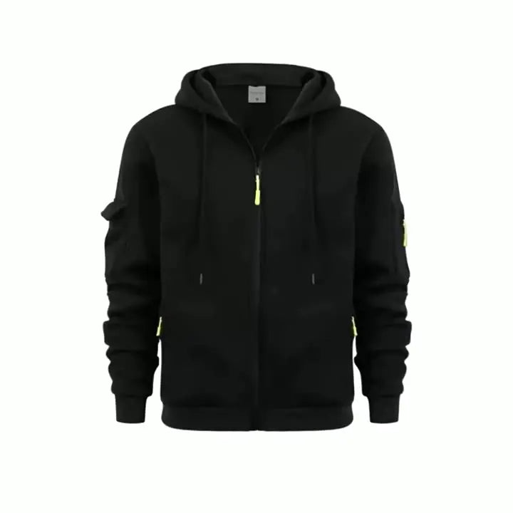 Biy 2024 Dropped Shoulder Hooded Sweatshirt Men's Women's Plus Size Loose Pullover Fashion Sweatshirt