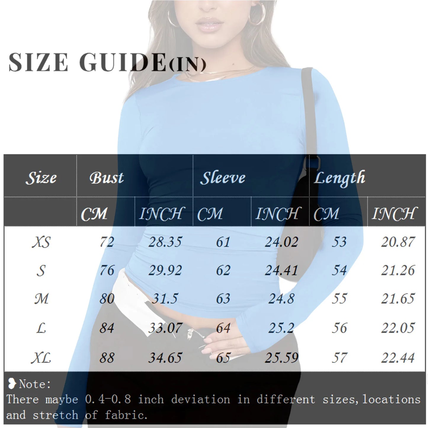 Cotton O Neck Long Sleeve Shirt Women Sexy Cropped Tops 2025 Autumn Black Casual Skinny Slim Basic Woman T Shirts White Clothing