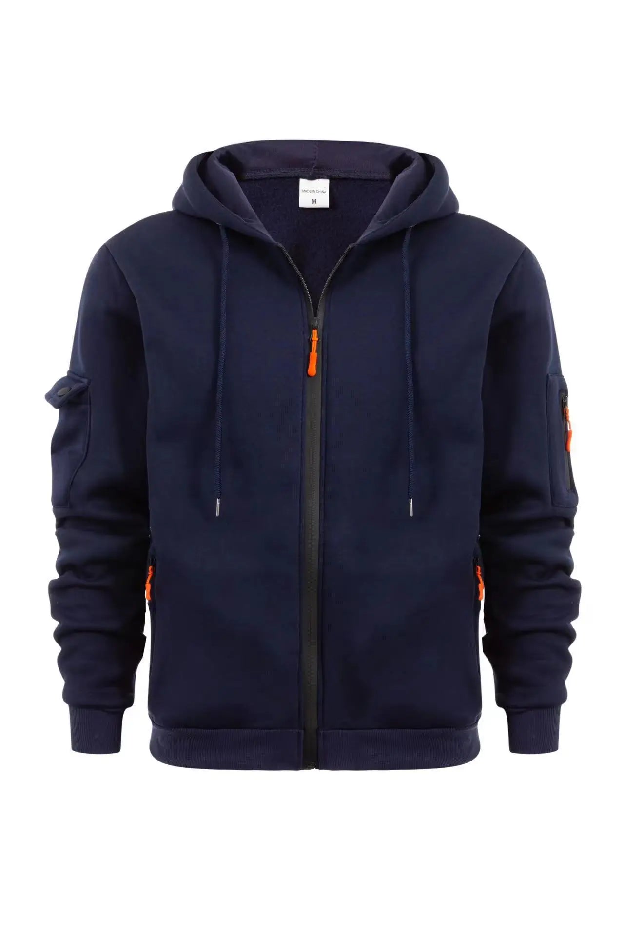 Biy 2024 Dropped Shoulder Hooded Sweatshirt Men's Women's Plus Size Loose Pullover Fashion Sweatshirt