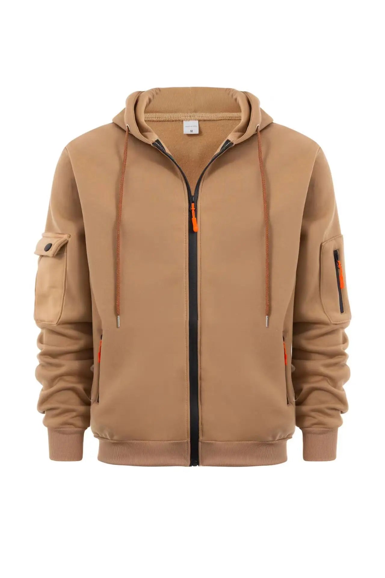 Biy 2024 Dropped Shoulder Hooded Sweatshirt Men's Women's Plus Size Loose Pullover Fashion Sweatshirt